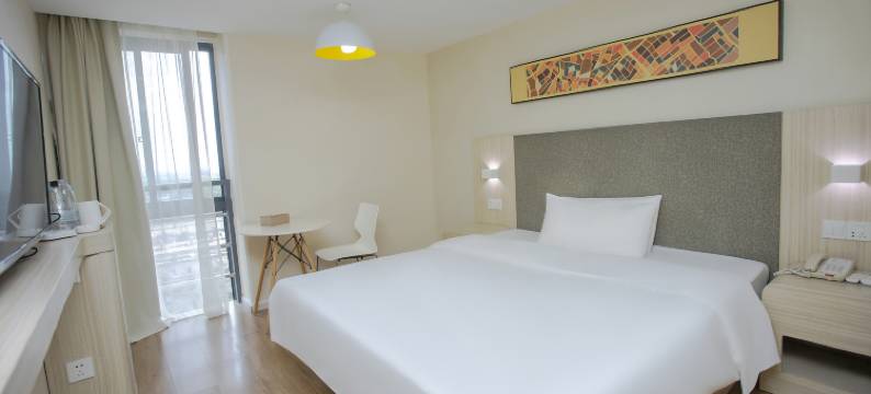 亚尚酒店(六安火车站店)图片