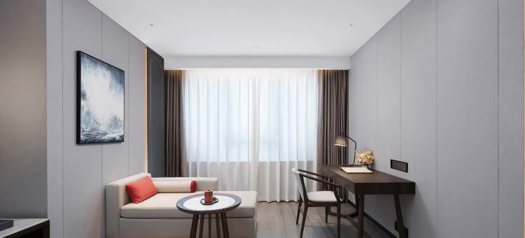 邯郸华邑酒店图片