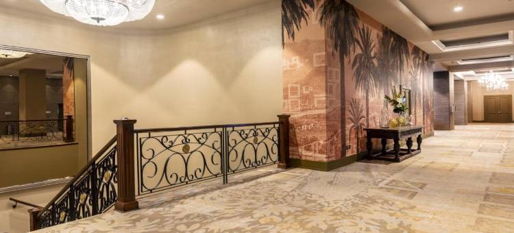 圣地亚哥艾美酒店(Le Méridien Santiago)图片