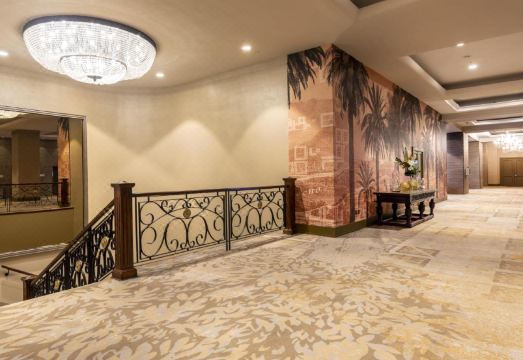 Le Méridien Santiago Hotel Overview