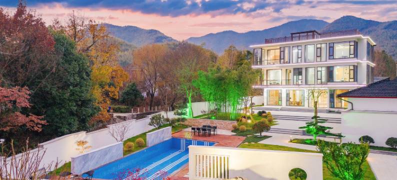 长兴漫居·OMO花园野奢美宿图片