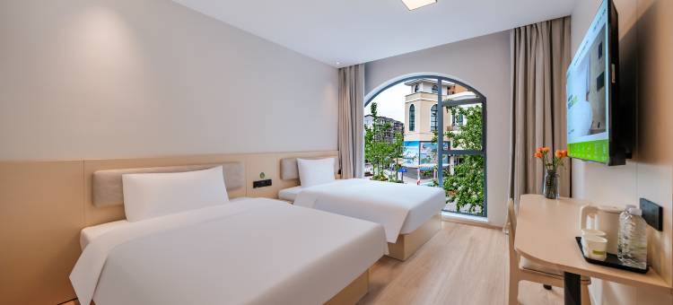 海友酒店(成都大面铺地铁站店)图片