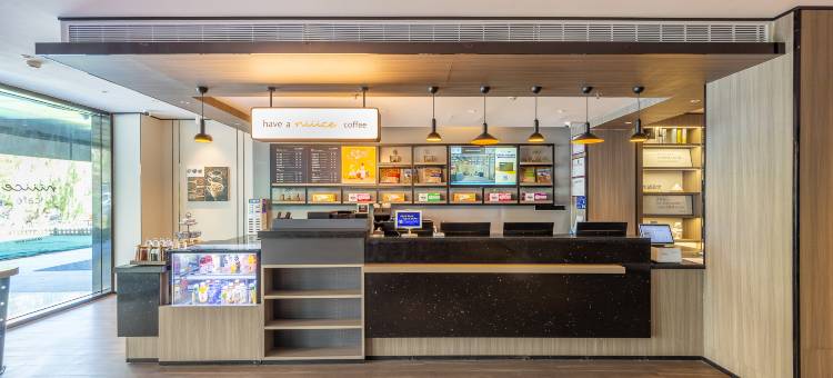 汉庭酒店(兰州中川机场店)图片