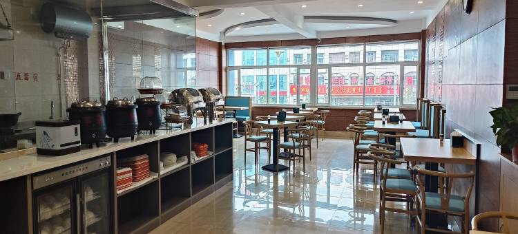 苏尼特左旗鑫宇商务宾馆图片