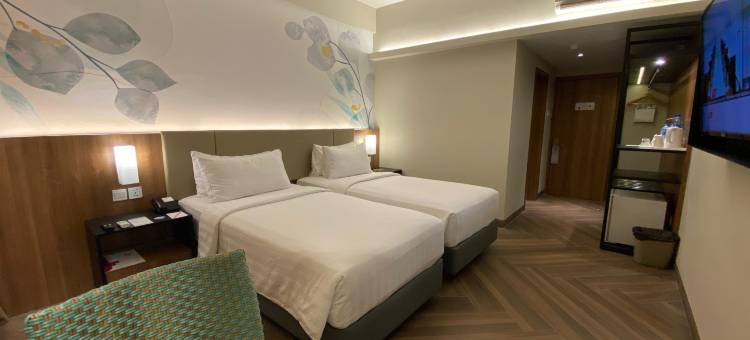 祖日杜梨大酒店(Grand Zuri Duri Hotel)图片