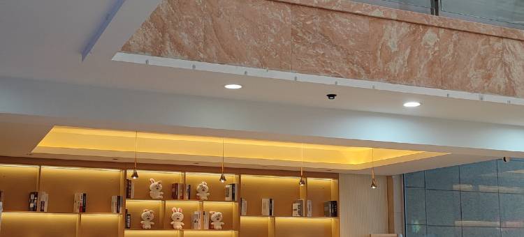 水月清华酒店(靖江新概念店)图片