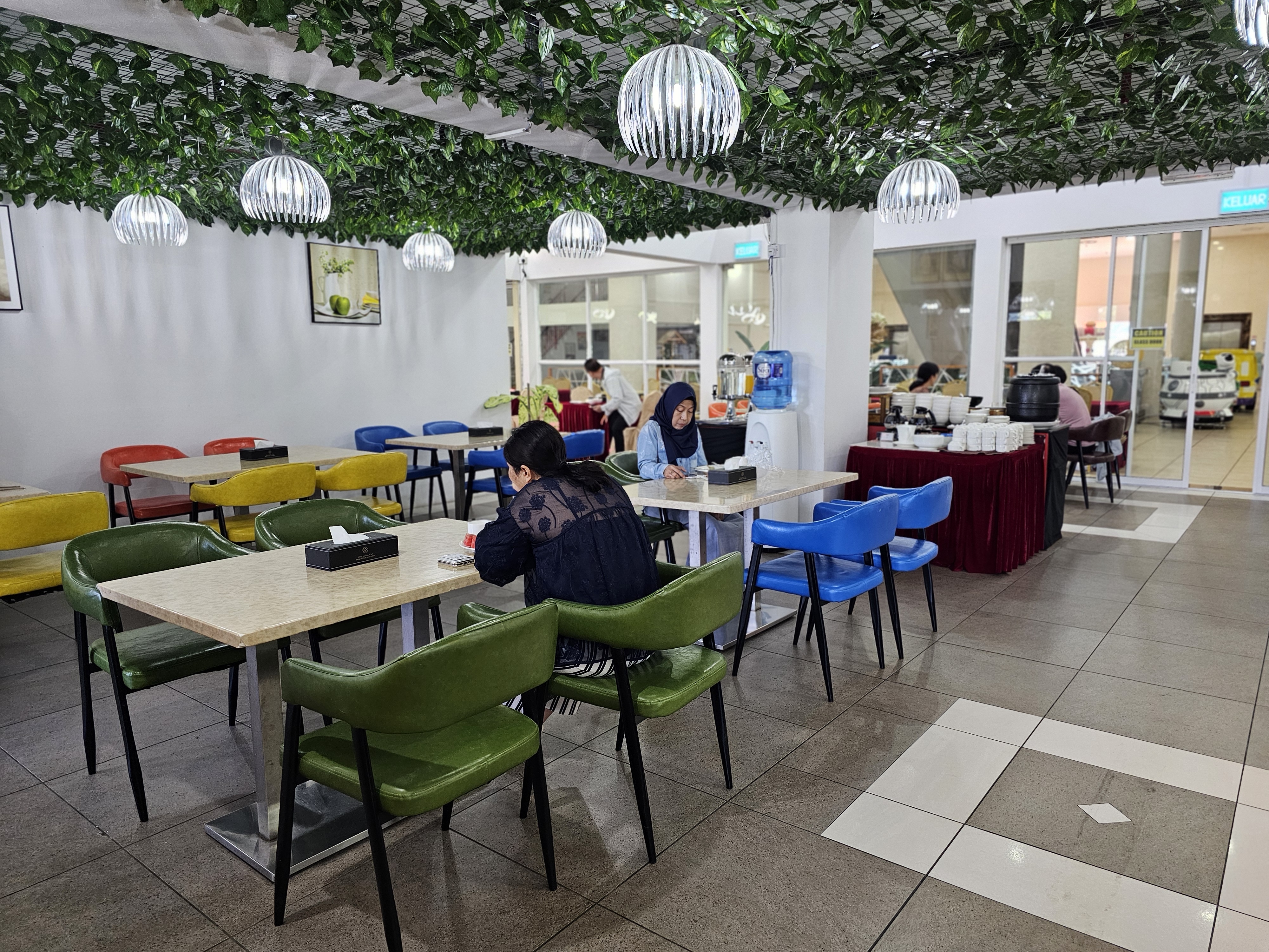 Wafa Hotel & Apartment Over view