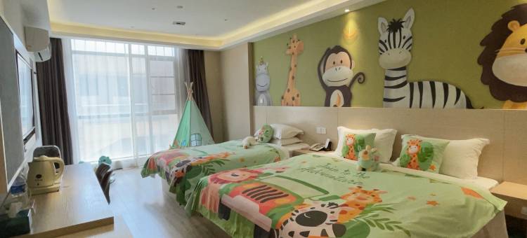 茉莉花开酒店(荆州义乌商贸城沙市中学店)图片