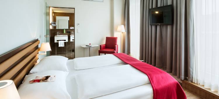 奥地利潮流酒店-维也纳贝姆特蕾西亚(Austria Trend Hotel Beim Theresianum Wien)图片