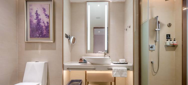 宜尚酒店(广州花都广场地铁站花都区政府店)图片