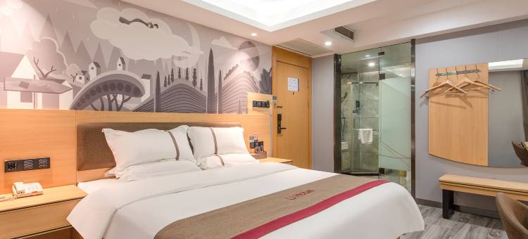 尚客优连锁酒店(揭阳砲台镇潮汕机场店)图片