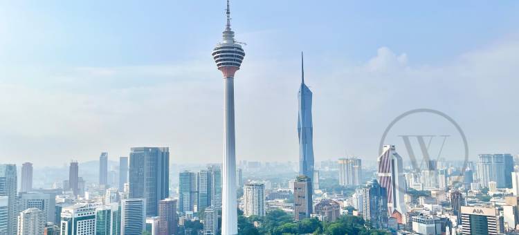 吉隆坡塔市中心无边泳池高级公寓 Platinum Whitfield KLCC(The Platinum Kuala Lumpur by Whitfield)图片