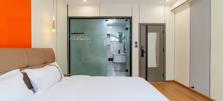 光影酒店(荆州长江大学店)图片