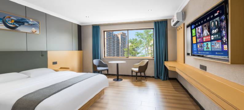 溢丰商务酒店(高明沃尔玛店)图片