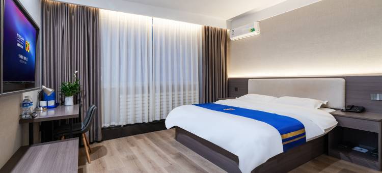 速8酒店(衡水火车站汇中广场店)图片