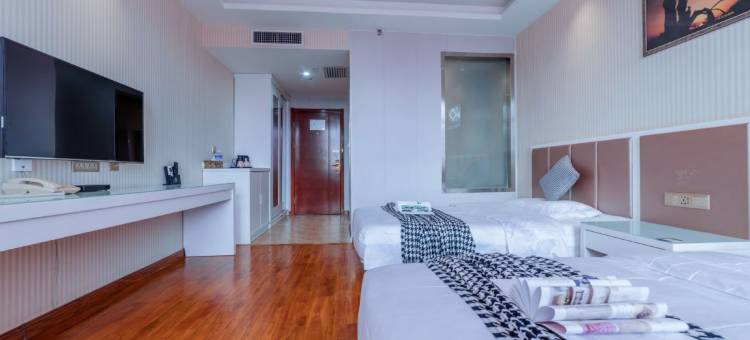 额济纳旗尚景酒店图片