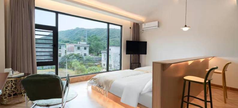 云竹隐山居民宿图片