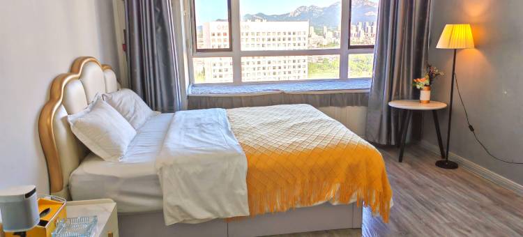 玖禧公寓式酒店(大连金州瑞柏中心店)图片