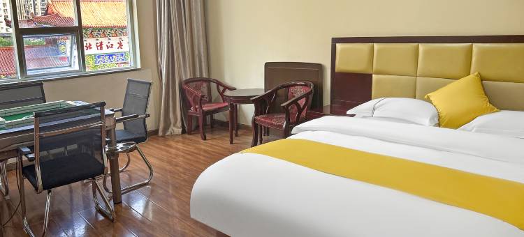丽枫酒店(利川客运中心店)图片
