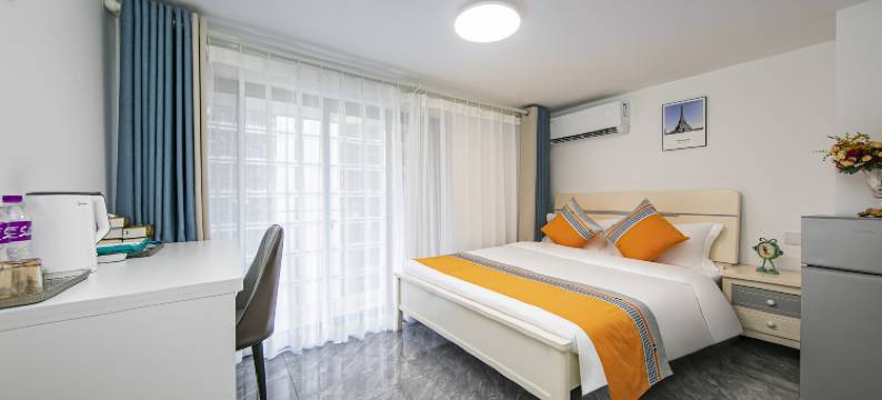 闽侯心怡公寓图片