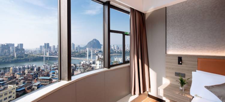 精通酒店(柳州五星步行街青云民生市场店)图片