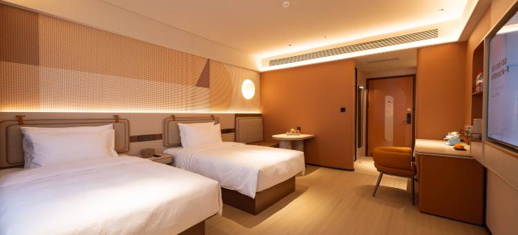 桔子酒店(丹东东港店)图片