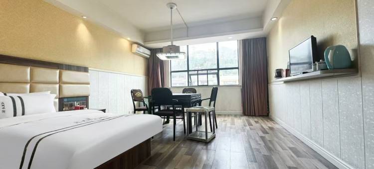 桑植豪莱斯大酒店图片