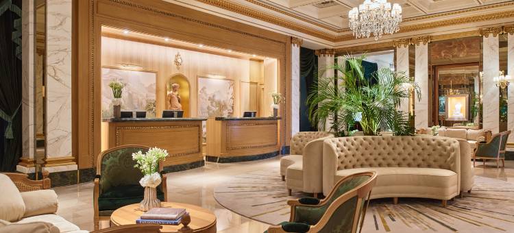 巴黎西敏酒店(近巴黎歌剧院及旺多姆广场)(Hotel Westminster)图片