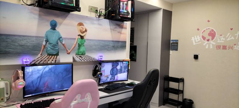 邀约电竞民宿(财经学院店)图片