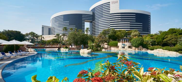 迪拜君悦酒店(Grand Hyatt Dubai)图片