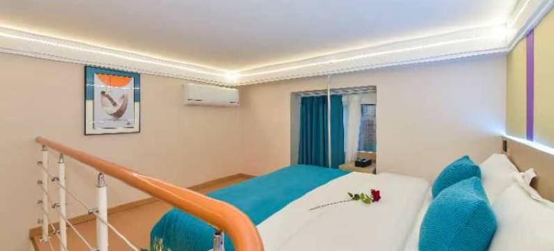 廊枫高空酒店(花果园湿地公园店)图片