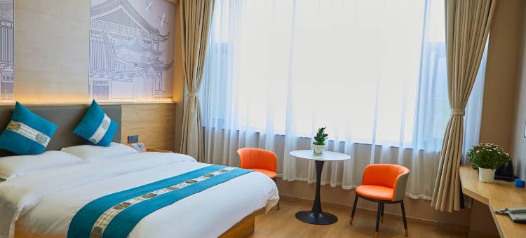 泽悦酒店(丽江古城区店)图片