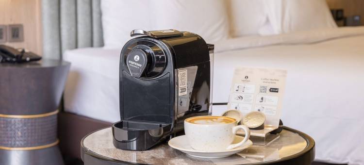 曼库鲁胡尔阿托特尔套房酒店(Mangkuluhur ARTOTEL SUITES)图片