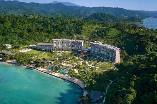 兰普冈万豪度假酒店& Spa(Lampung Marriott Resort & Spa)