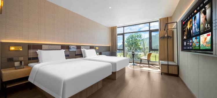 如家精选酒店(康定新都桥318国道店)图片