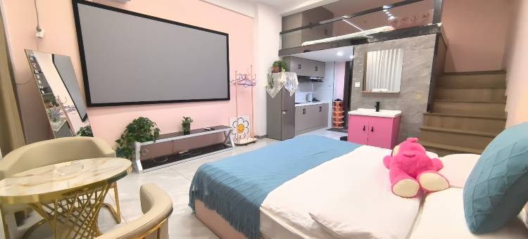 东方米兰公寓(梅河口东北不夜城海龙湖店)图片