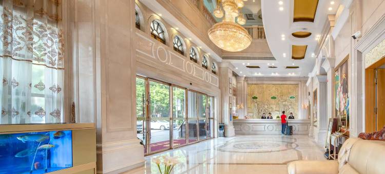 维也纳酒店(东莞松山湖北站店)图片