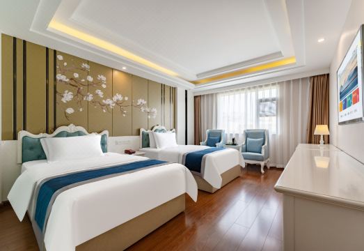 TianQuan Tianyi Jiacheng Hotel Hotel Overview