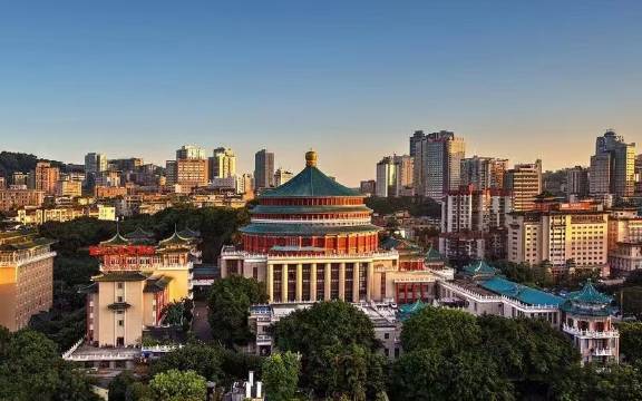 Wecent·维森酒店(重庆观音桥步行街九街店)图片