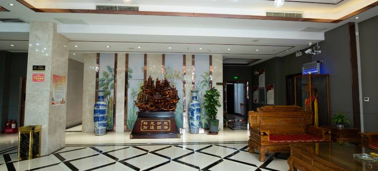 如家华驿精选酒店(隰县小西天店)图片