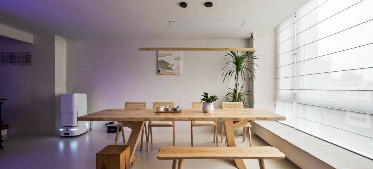 木子·无人智能美宿(德清西站沃尔玛店)图片