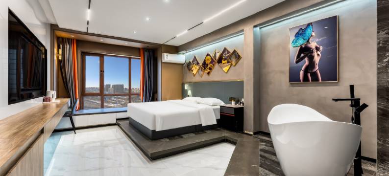 悠途民宿(哈尔滨西站店)图片