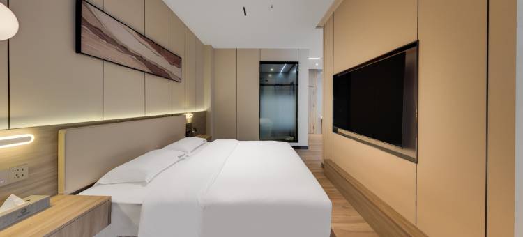 东乌旗栖夕智能酒店图片