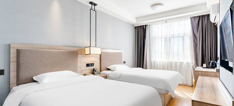 艺选酒店(周口淮阳区西龙湖景区店)图片