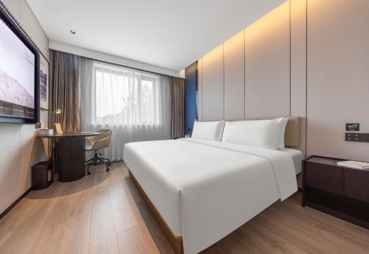 Atour Hotel Beijing Tiantan East Gate Longtan Park Hotel Overview