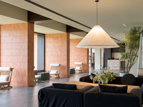 玺海·设计师酒店(大理洱海S湾生态廊道店)