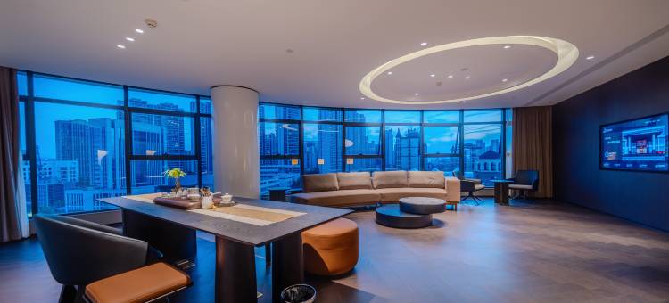 安康金力源国际酒店图片