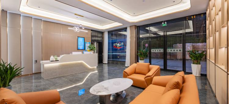 庭汉酒店(汕头潮南合胜广场店)图片