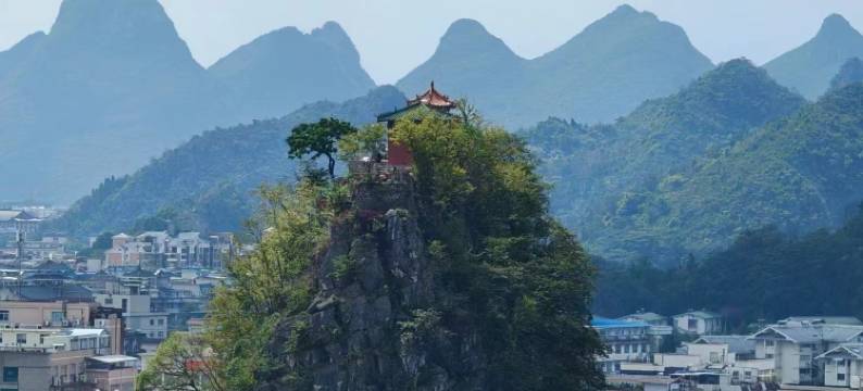 翰祥大酒店(桂林七星公园理工大学店)图片