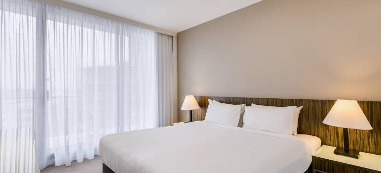 悉尼达令港阿迪娜公寓酒店(Adina Apartment Hotel Sydney, Darling Harbour)图片